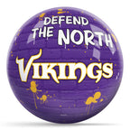 Minnesota Vikings Graffiti