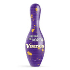 Minnesota Vikings Graffiti Pin
