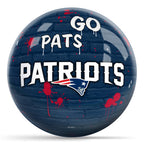 New England Patriots Graffiti
