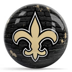 New Orleans Saints Graffiti