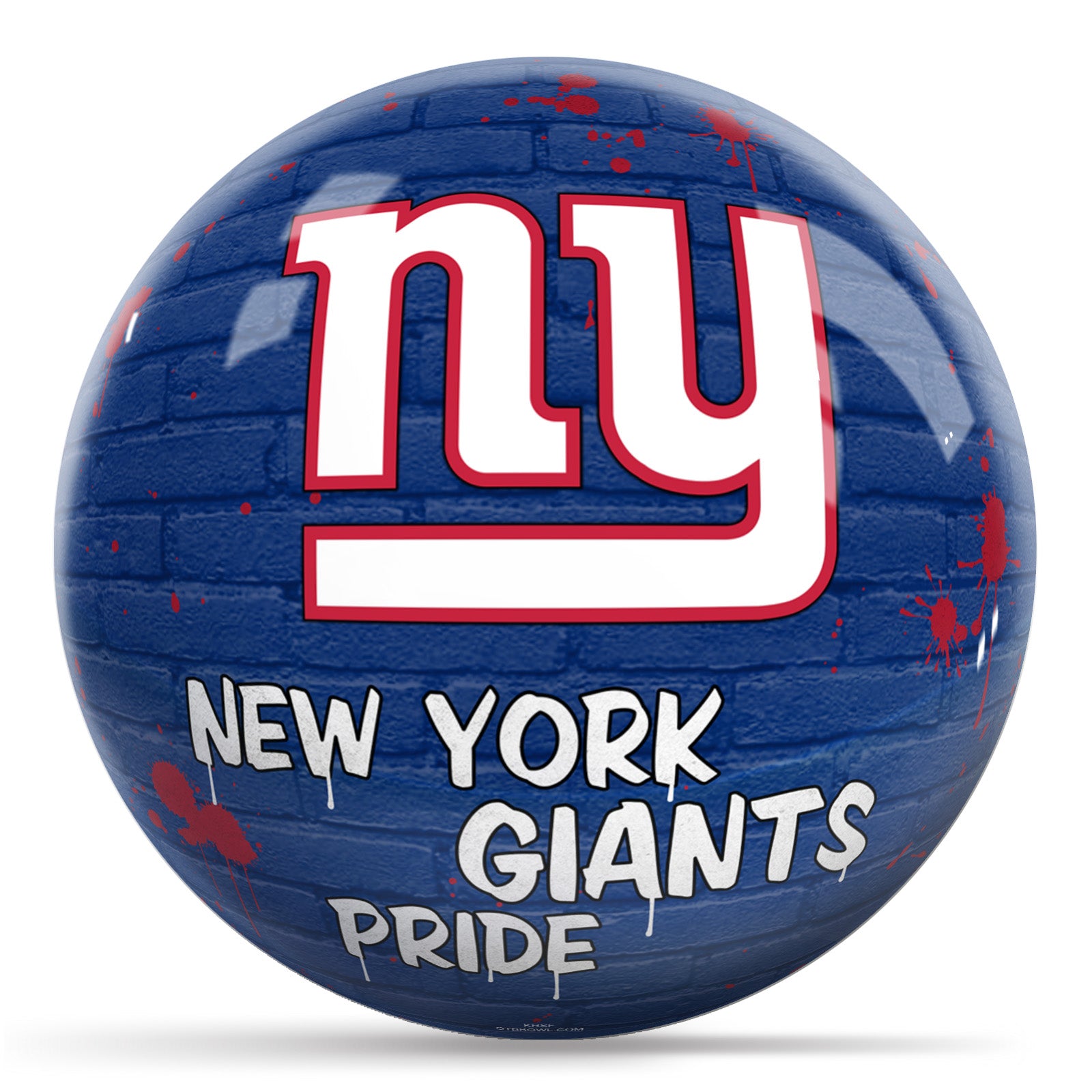 New York Giants Graffiti
