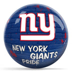New York Giants Graffiti