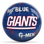 New York Giants Graffiti