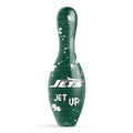 New York Jets Graffiti Pin