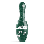 New York Jets Graffiti Pin