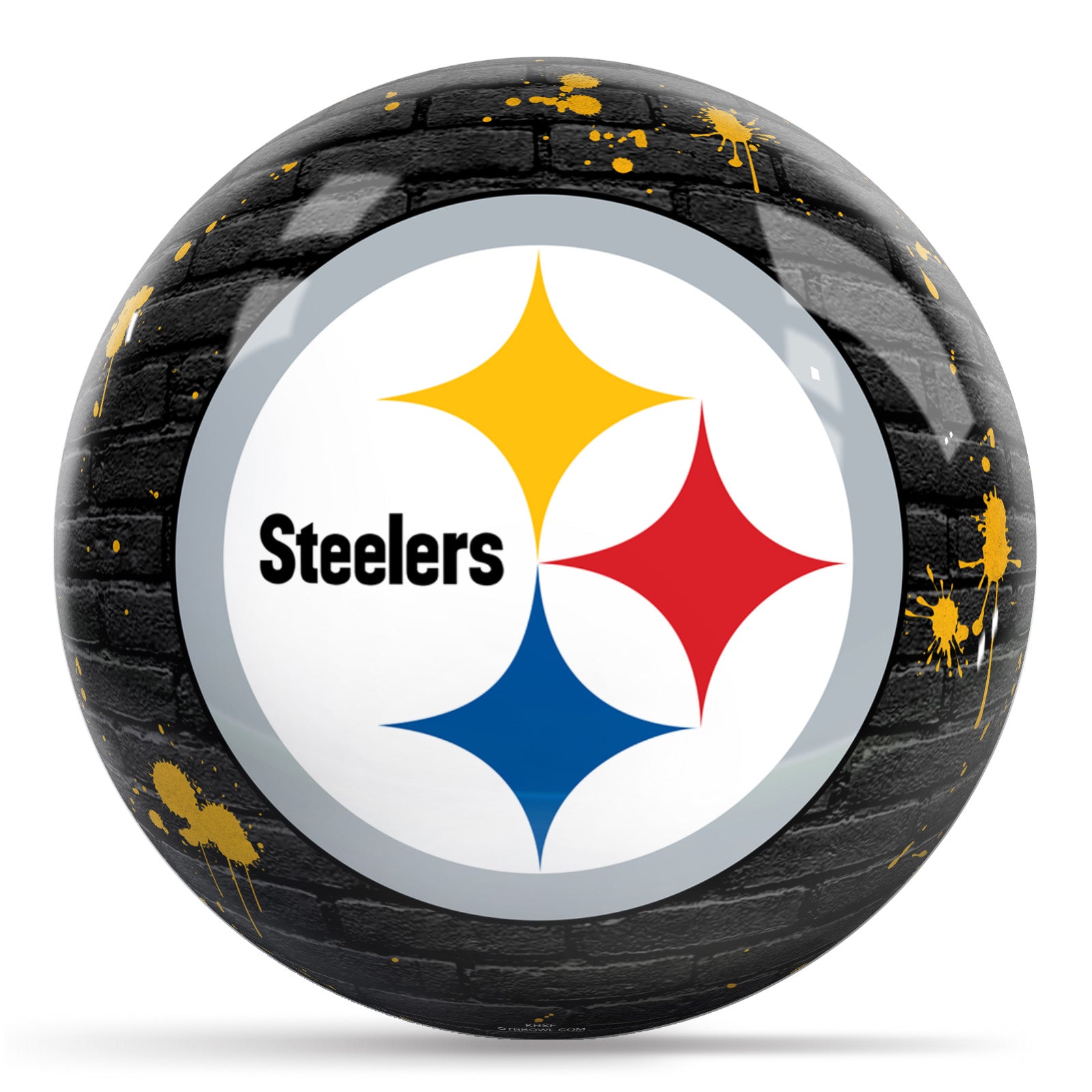Pittsburgh Steelers Graffiti