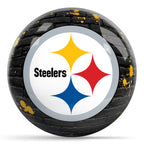 Pittsburgh Steelers Graffiti