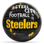 Pittsburgh Steelers Graffiti