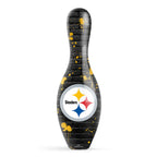 Pittsburgh Steelers Graffiti Pin
