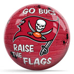 Tampa Bay Buccaneers Graffiti