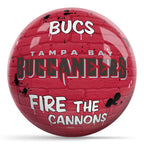 Tampa Bay Buccaneers Graffiti