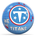Tennessee Titans Graffiti