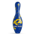 Los Angeles Rams Graffiti Pin