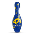 Los Angeles Rams Graffiti Pin