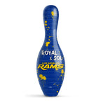 Los Angeles Rams Graffiti Pin