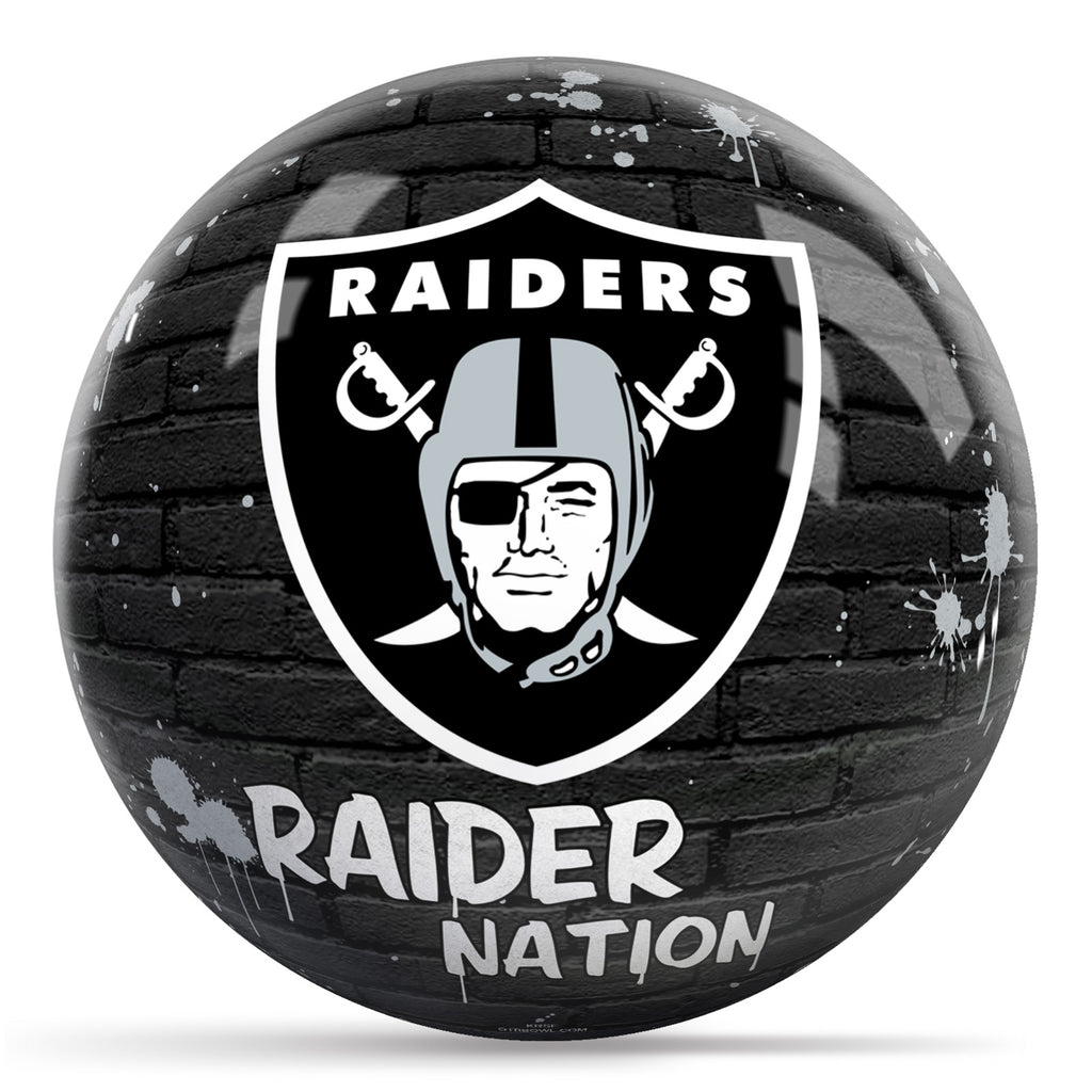 Las Vegas Raiders Graffiti