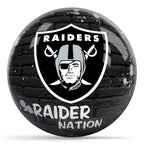 Las Vegas Raiders Graffiti