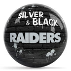 Las Vegas Raiders Graffiti