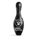 Las Vegas Raiders Graffiti Pin