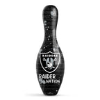 Las Vegas Raiders Graffiti Pin