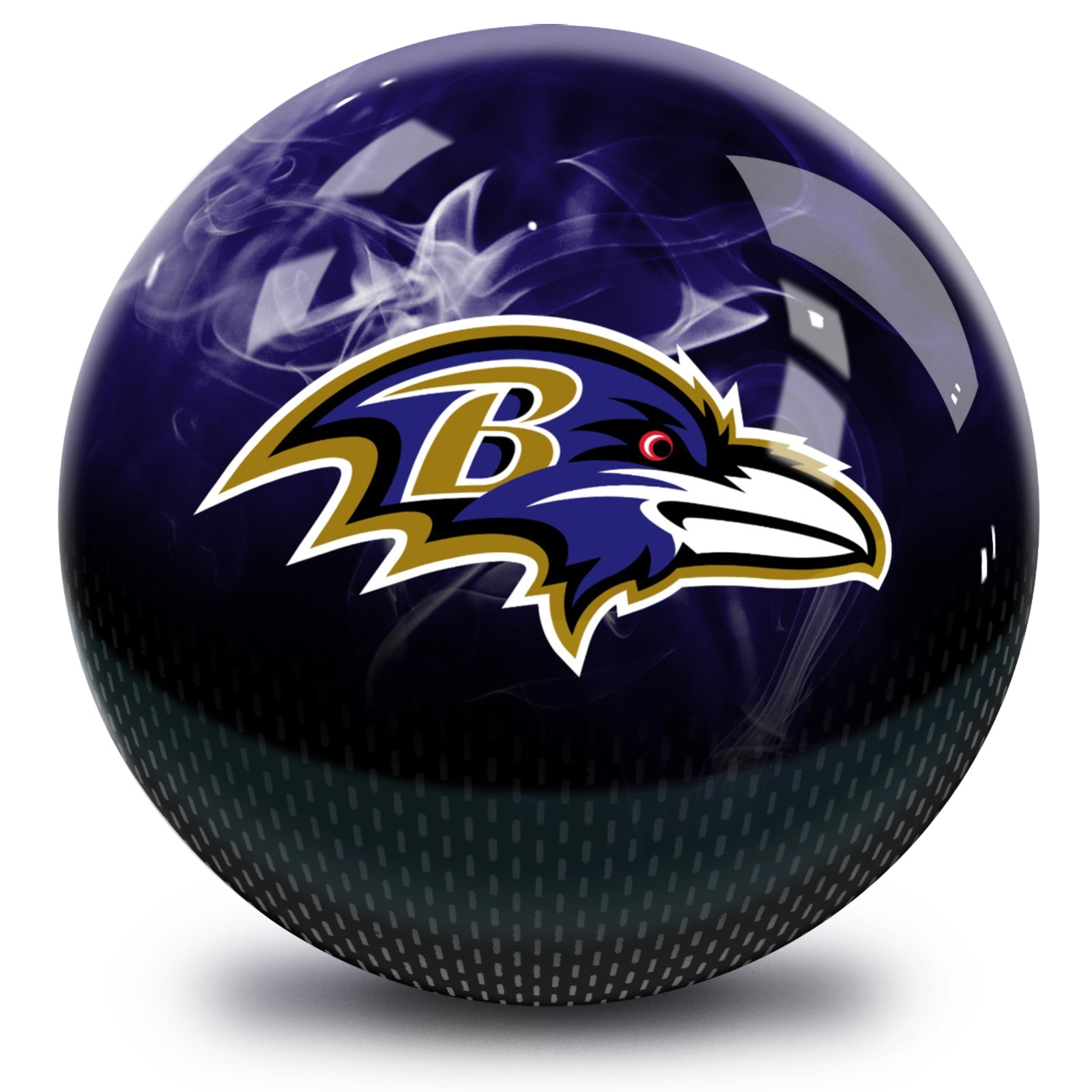 Baltimore Ravens On Fire