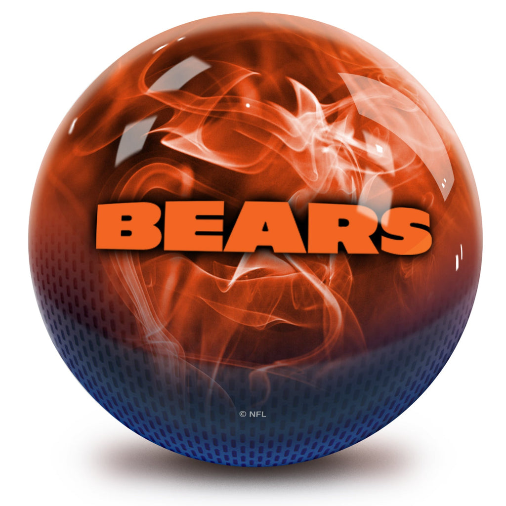 Chicago Bears On Fire