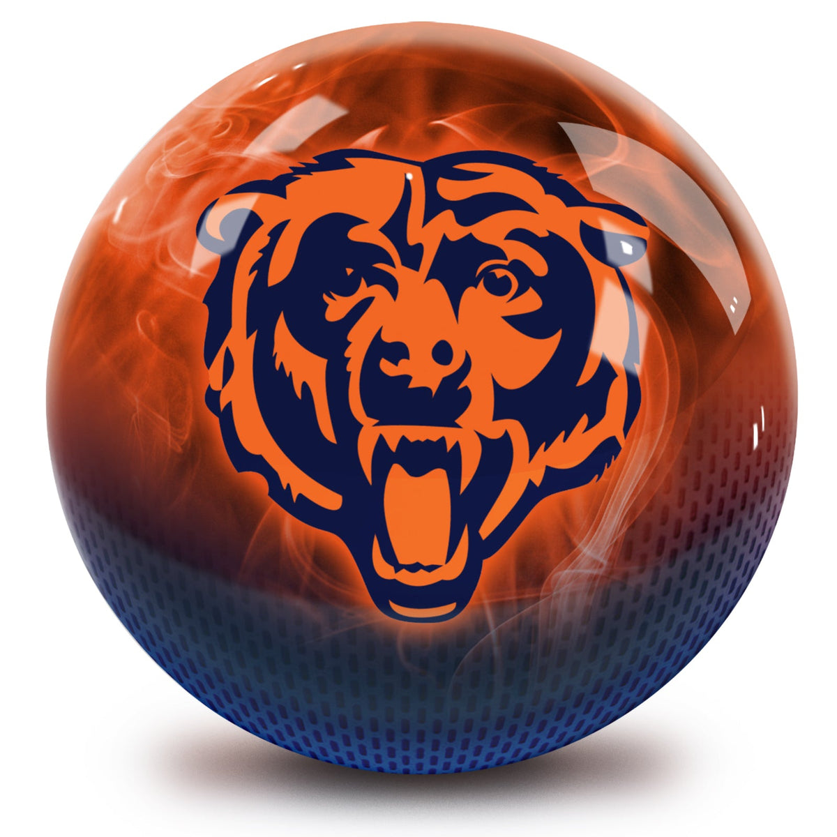 Chicago Bears On Fire
