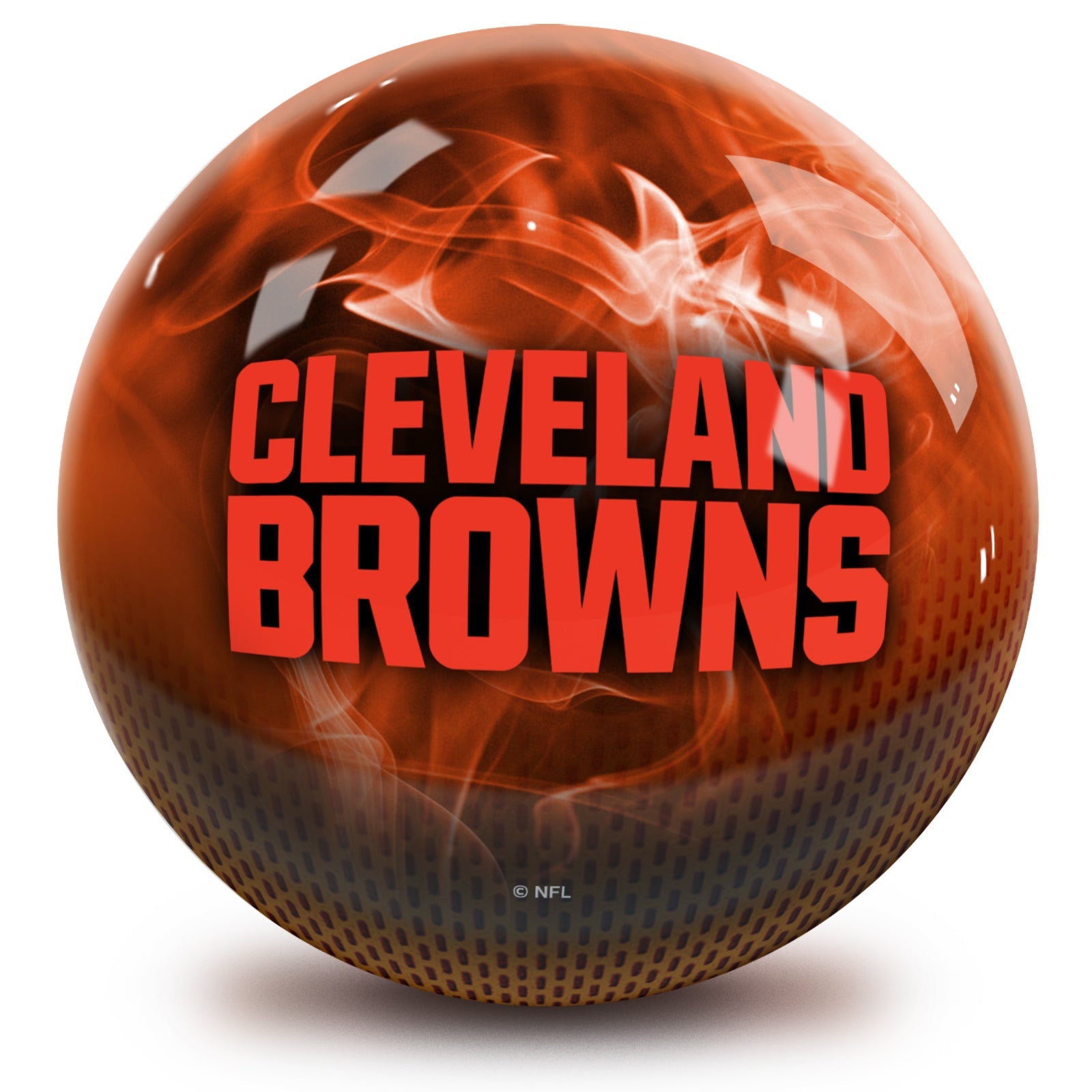 Cleveland Browns On Fire