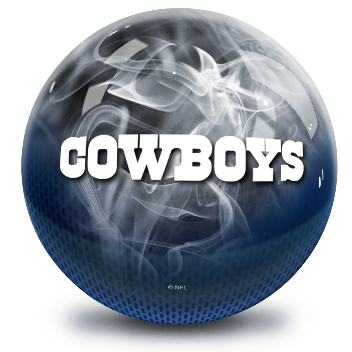 Dallas Cowboys On Fire