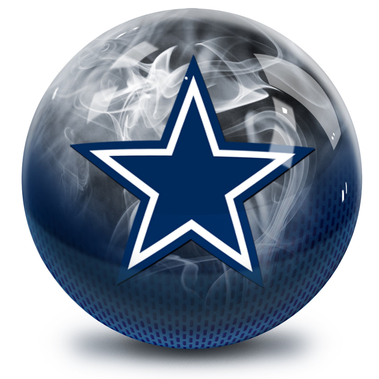 Dallas Cowboys On Fire