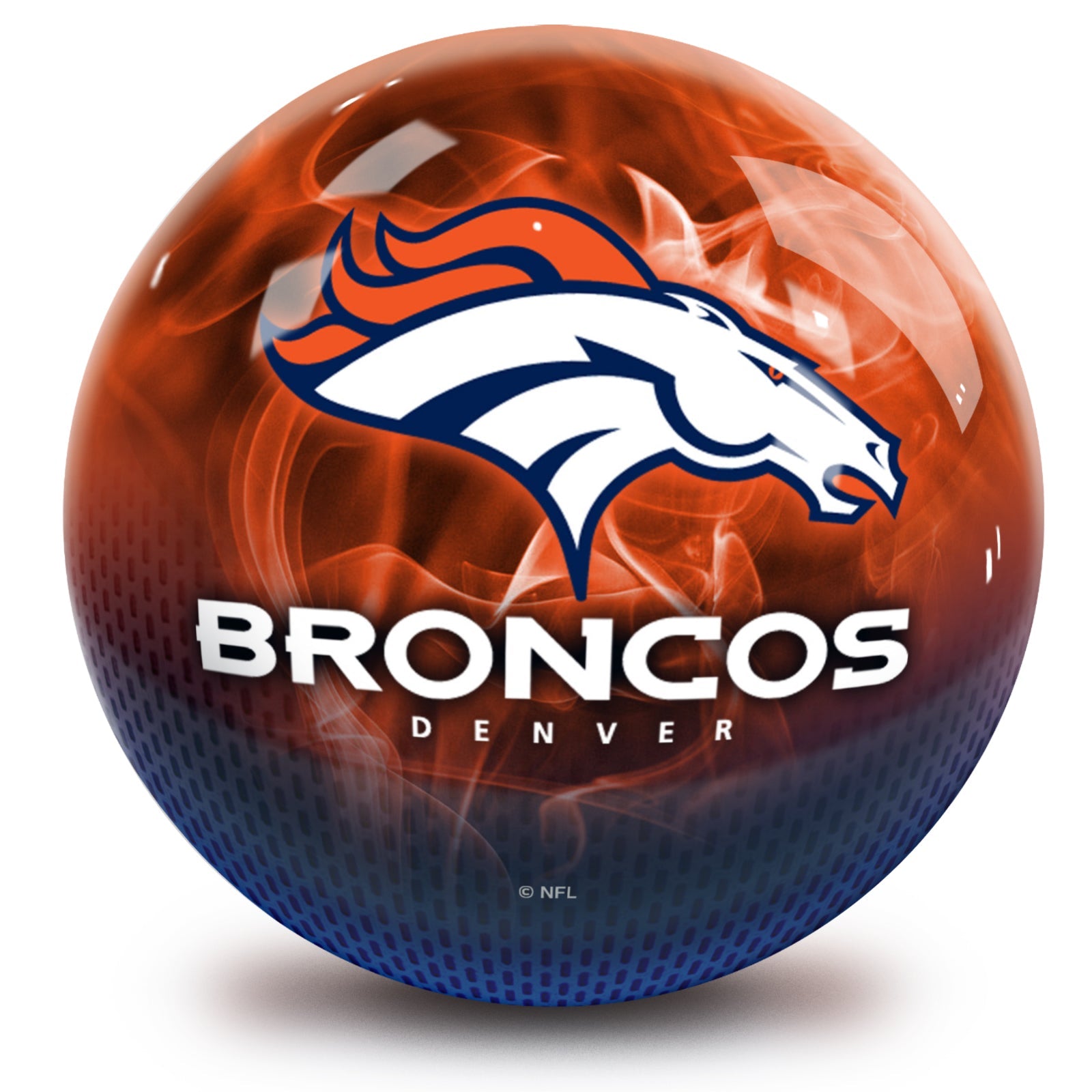 Denver Broncos On Fire