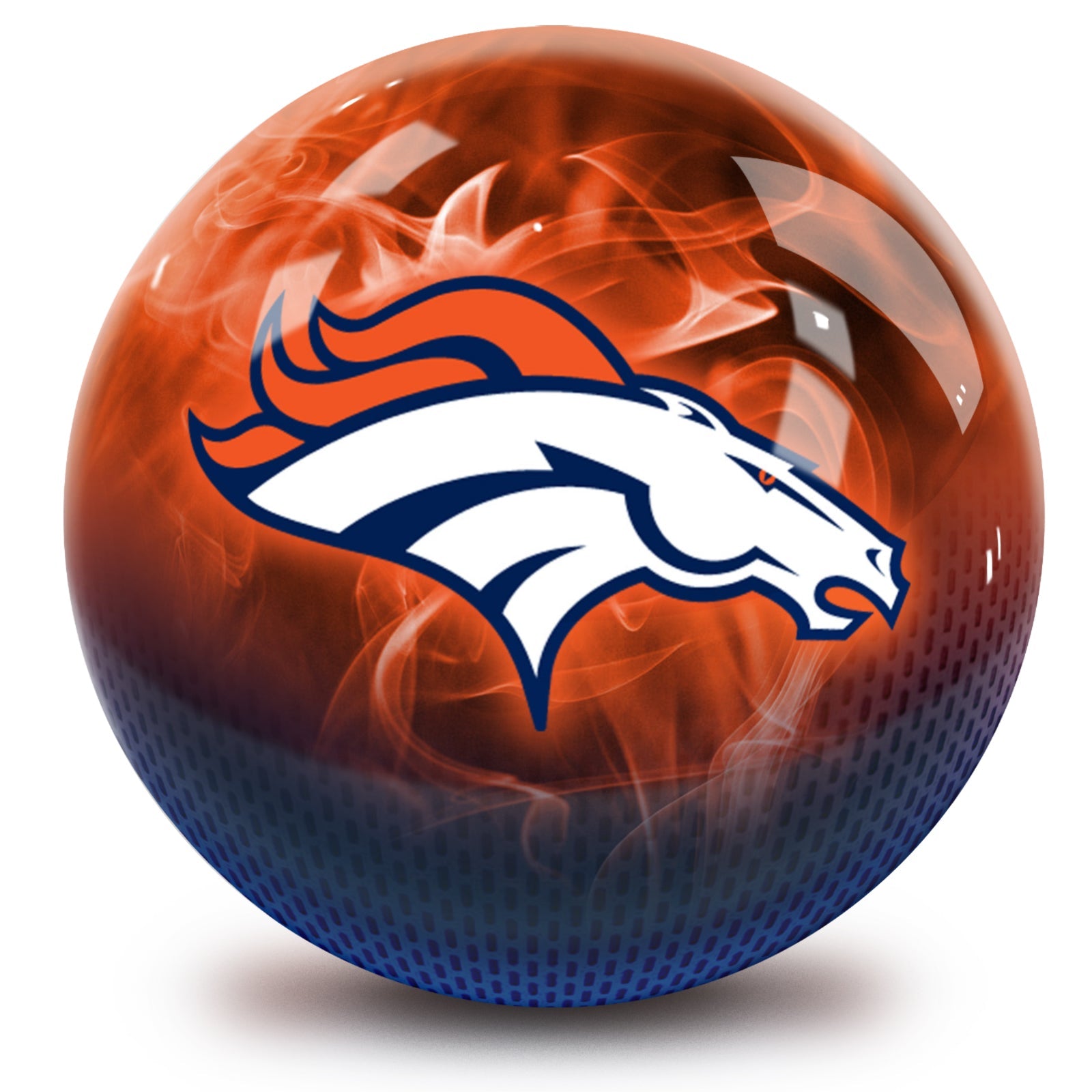 Denver Broncos On Fire