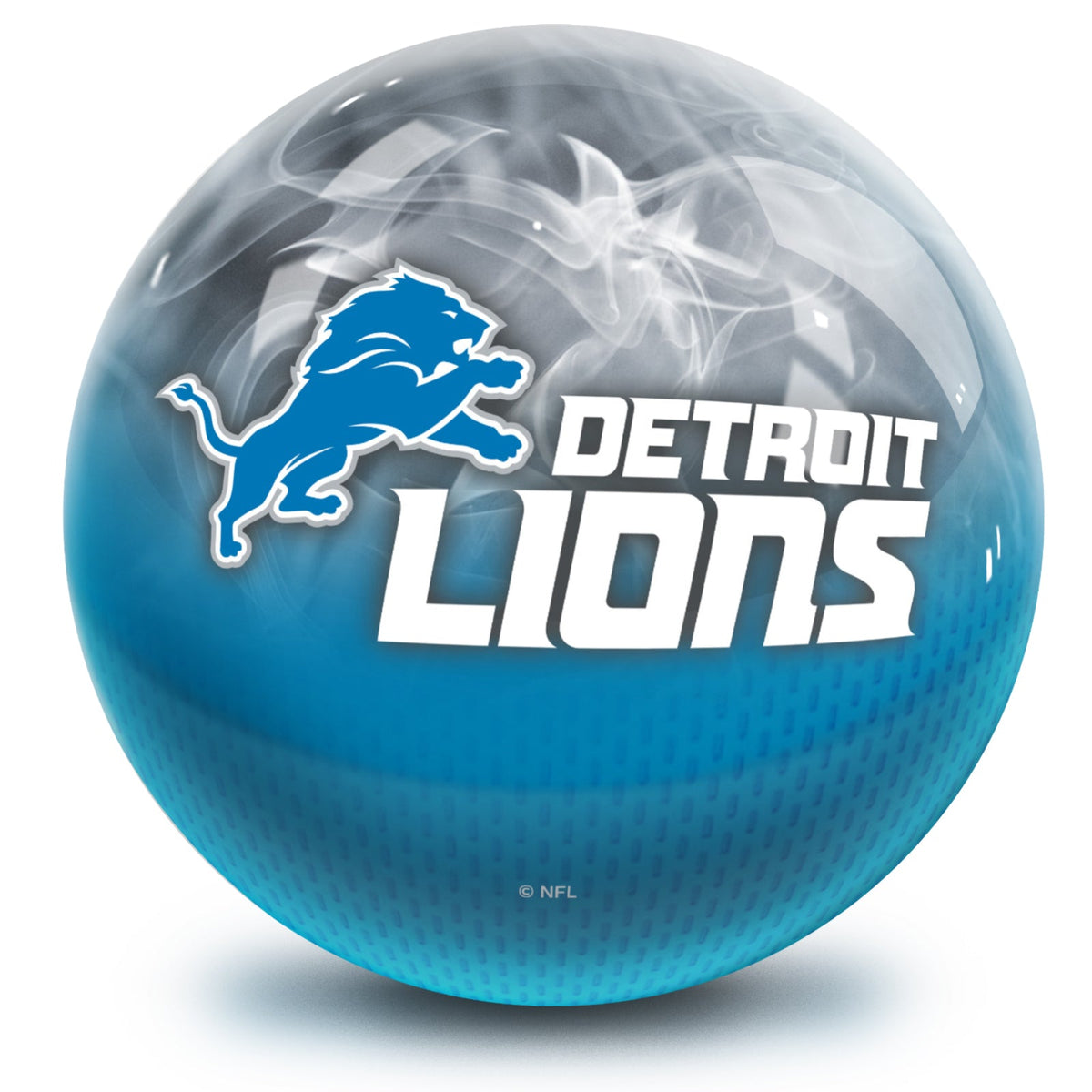 Detroit Lions On Fire