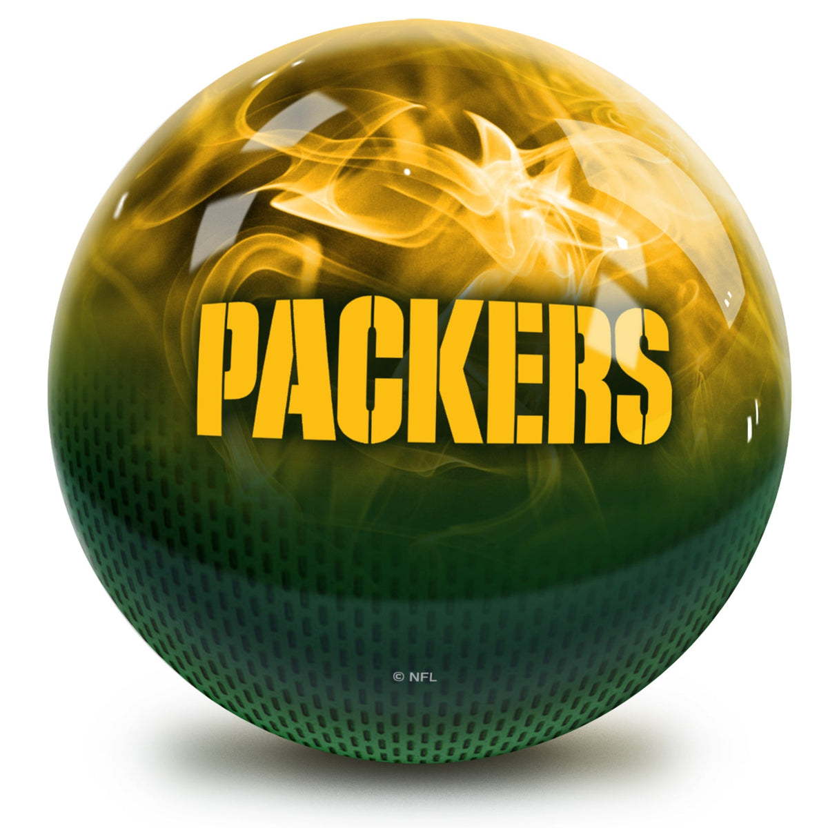 Green Bay Packers On Fire