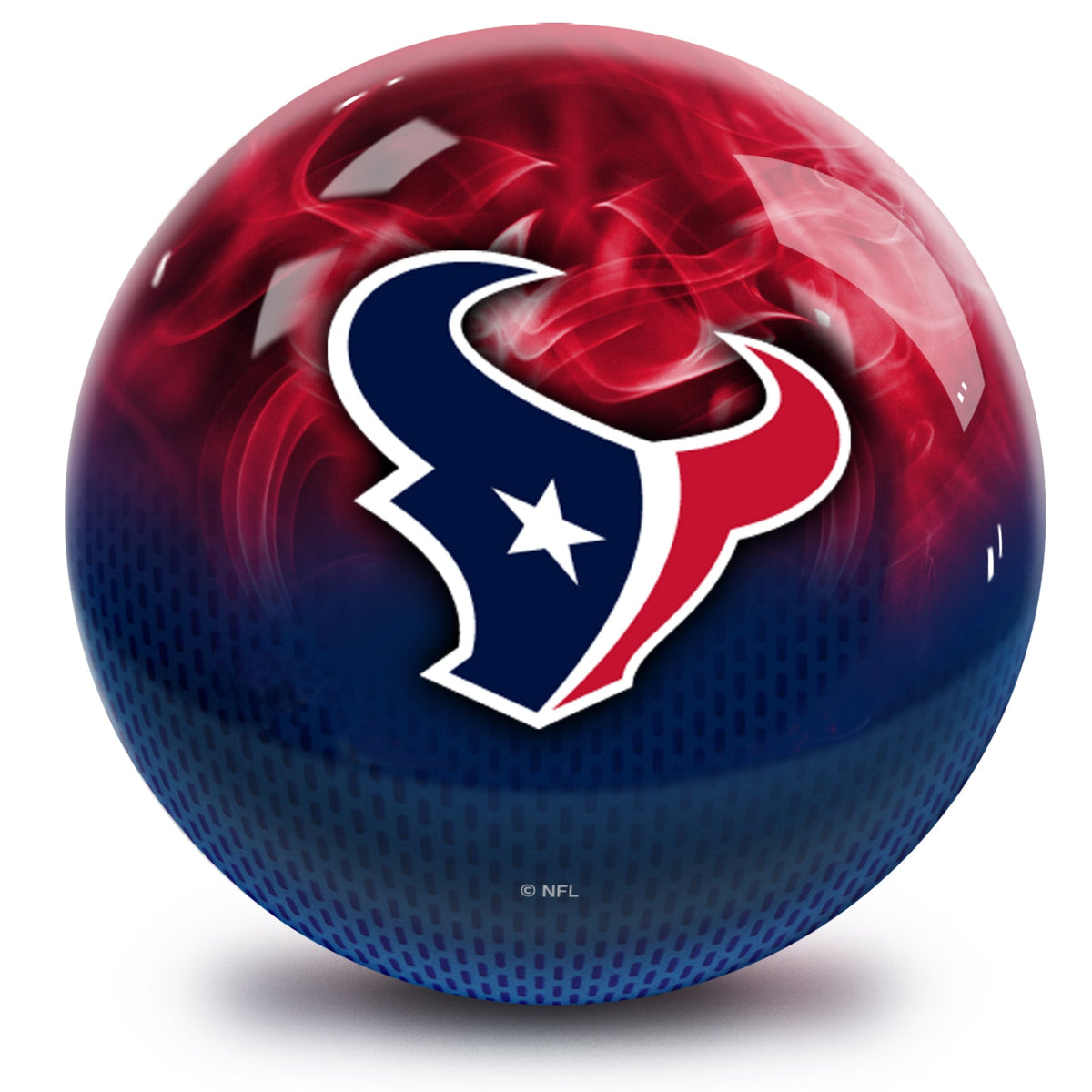 Houston Texans On Fire