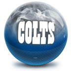 Indianapolis Colts On Fire