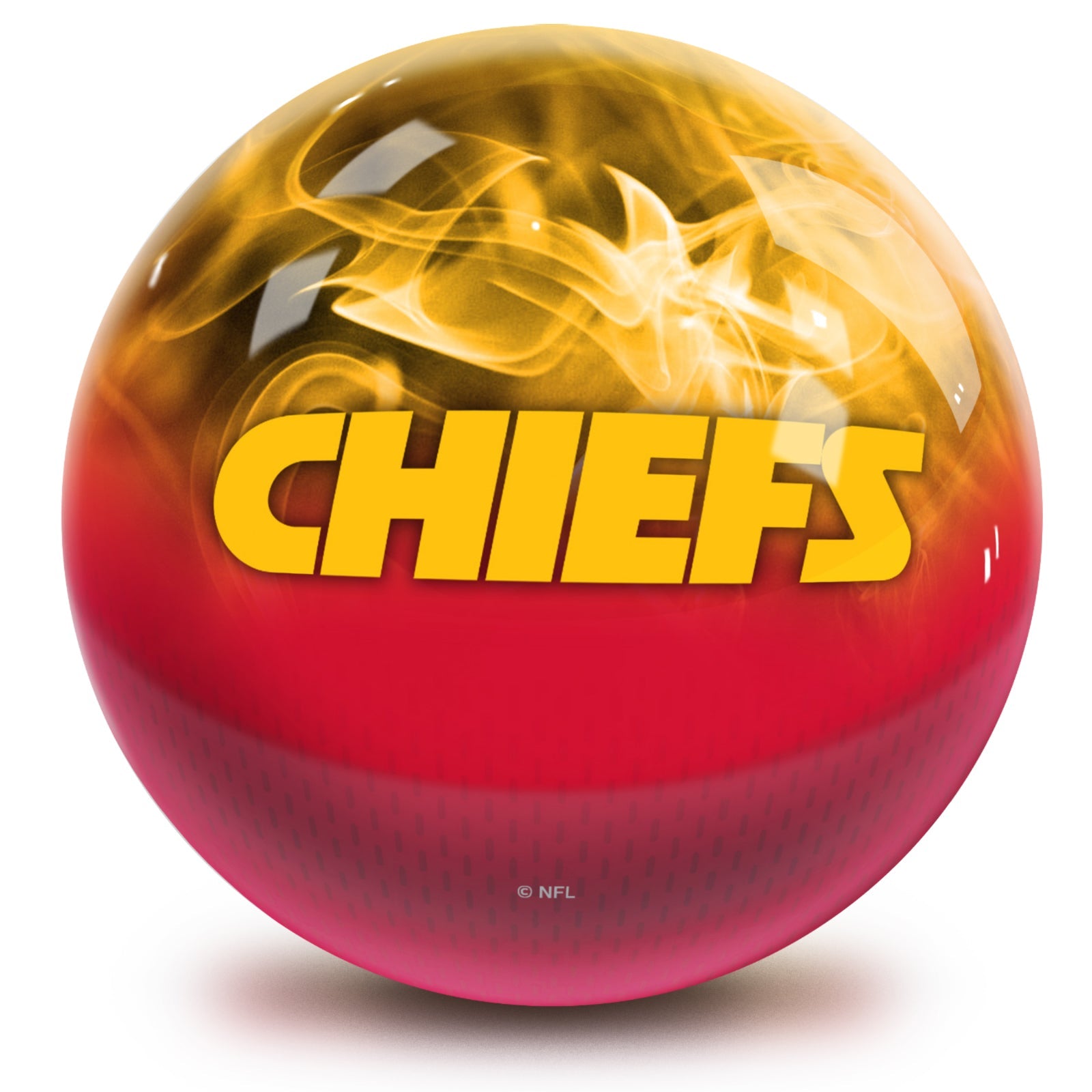 Kansas City Chiefs On Fire