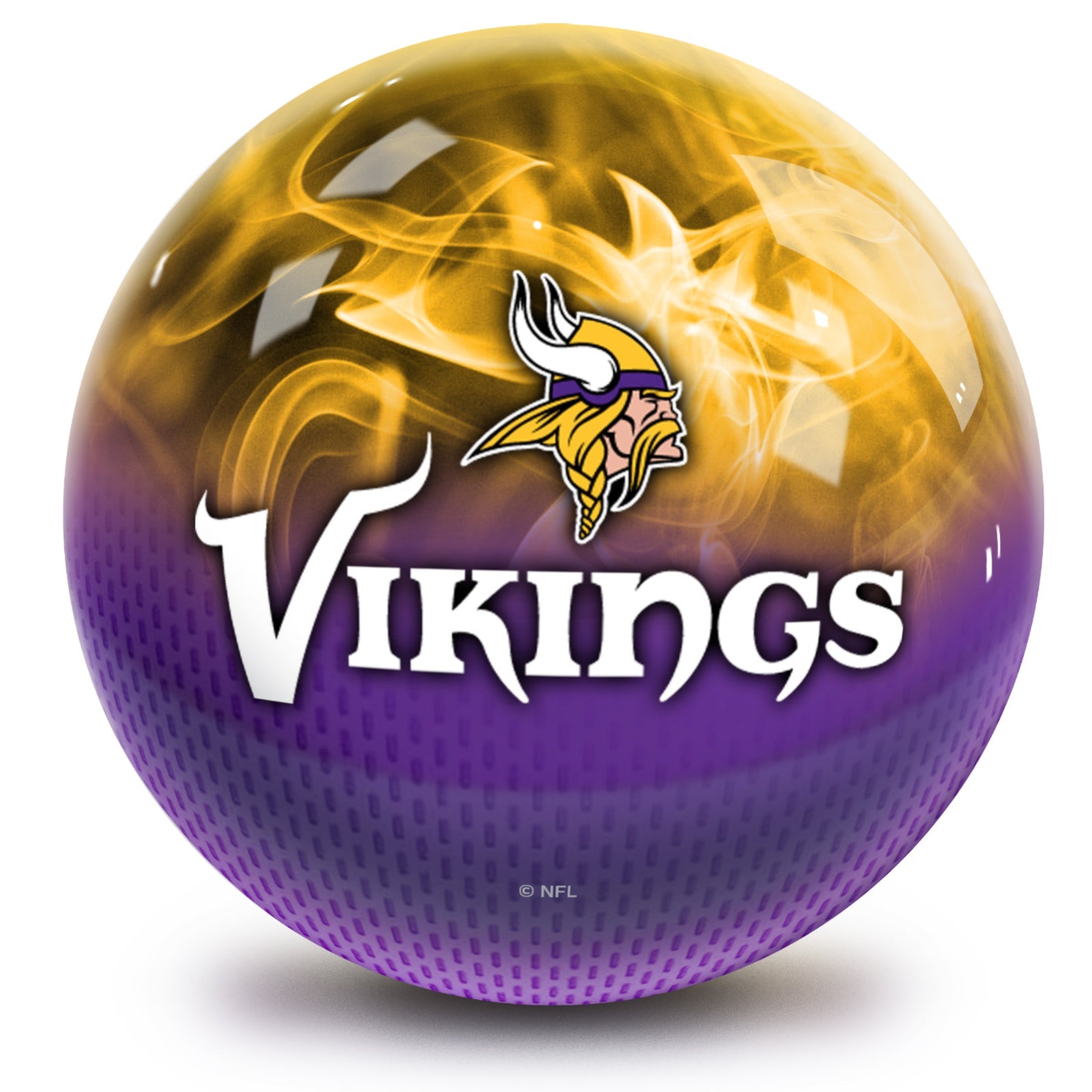 Minnesota Vikings On Fire
