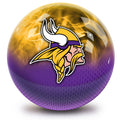 Minnesota Vikings On Fire
