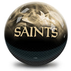 New Orleans Saints On Fire