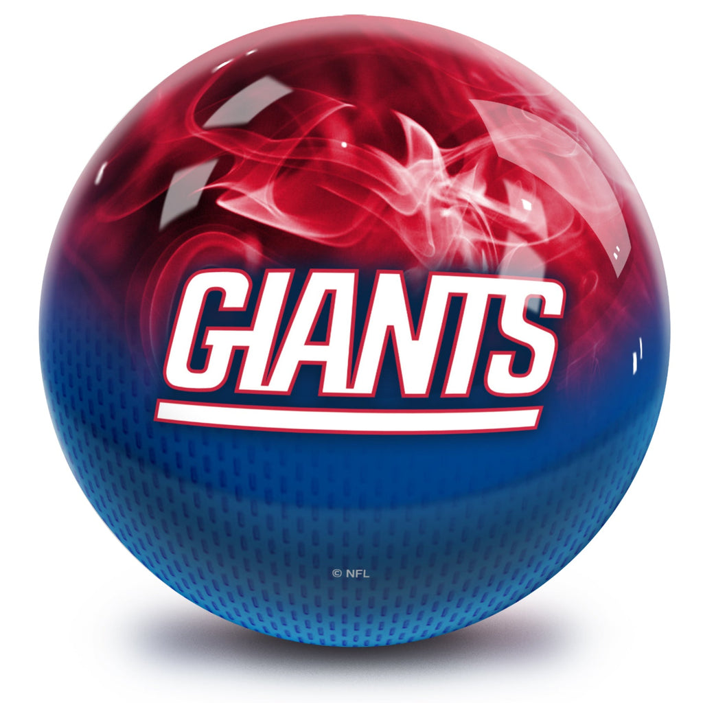 New York Giants On Fire