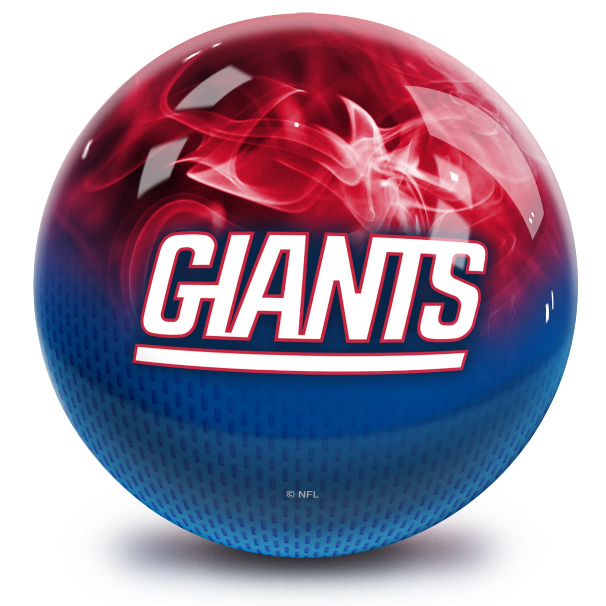 New York Giants On Fire