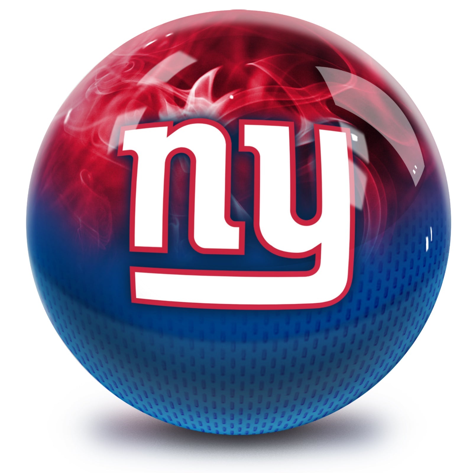 New York Giants On Fire