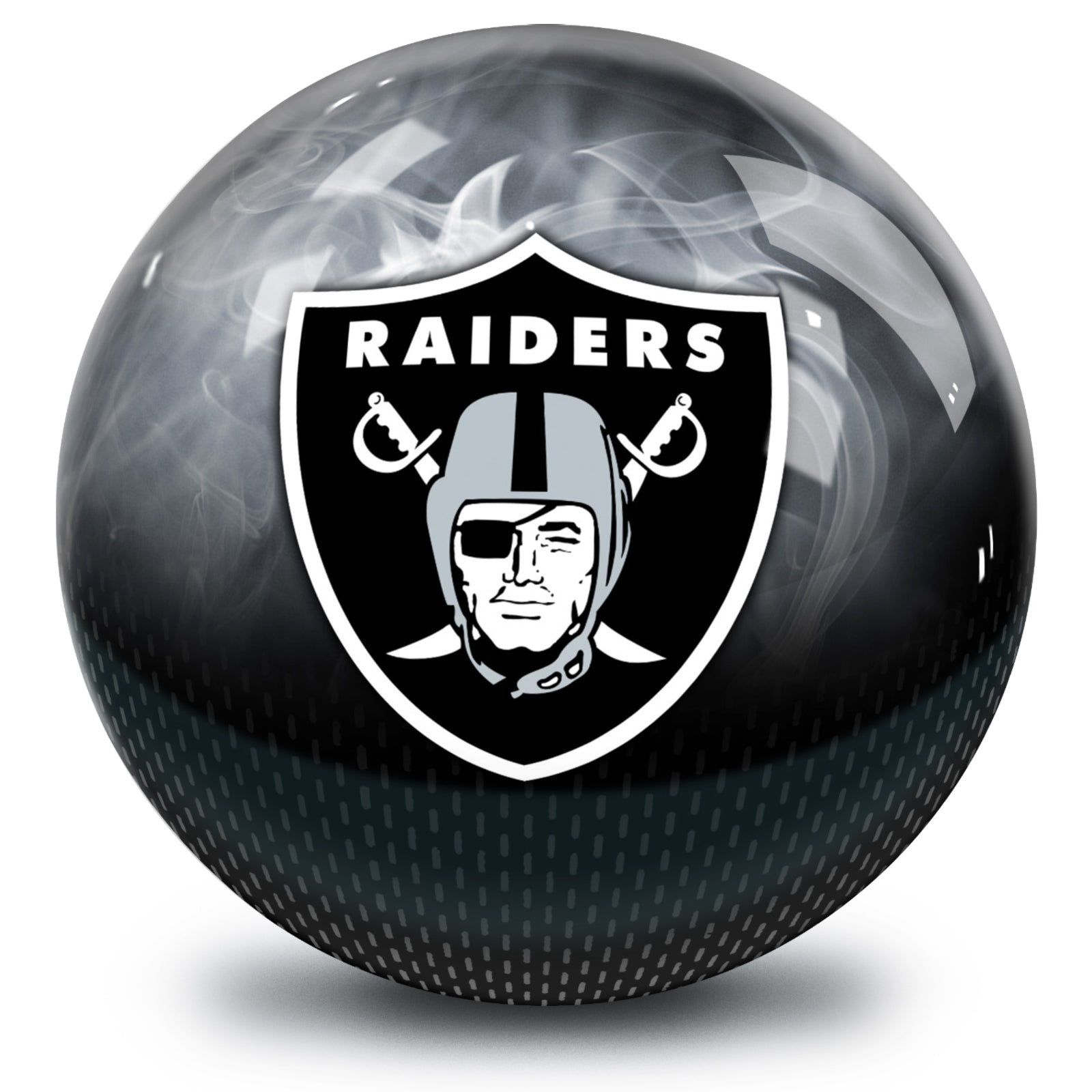 Las Vegas Raiders On Fire