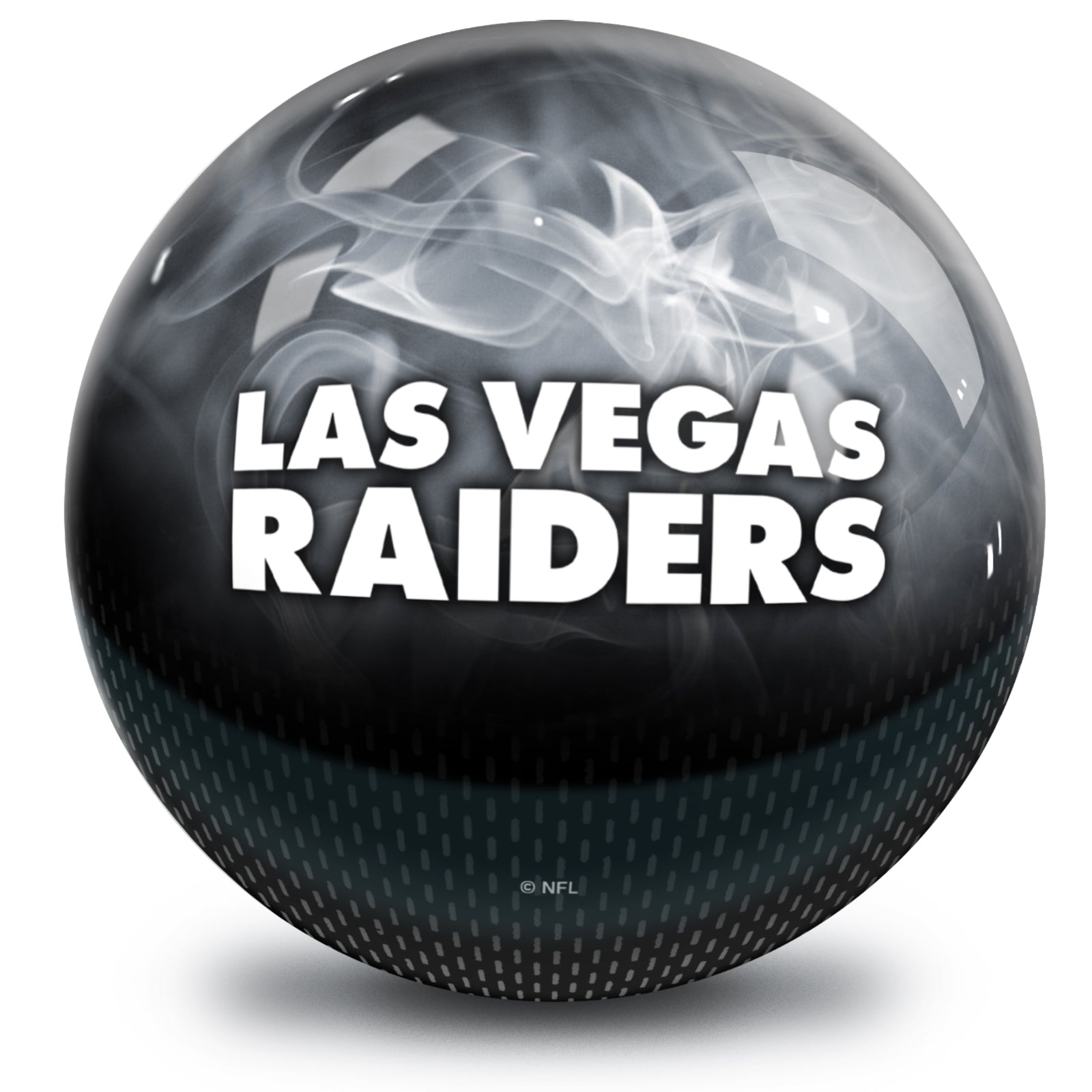 Las Vegas Raiders On Fire