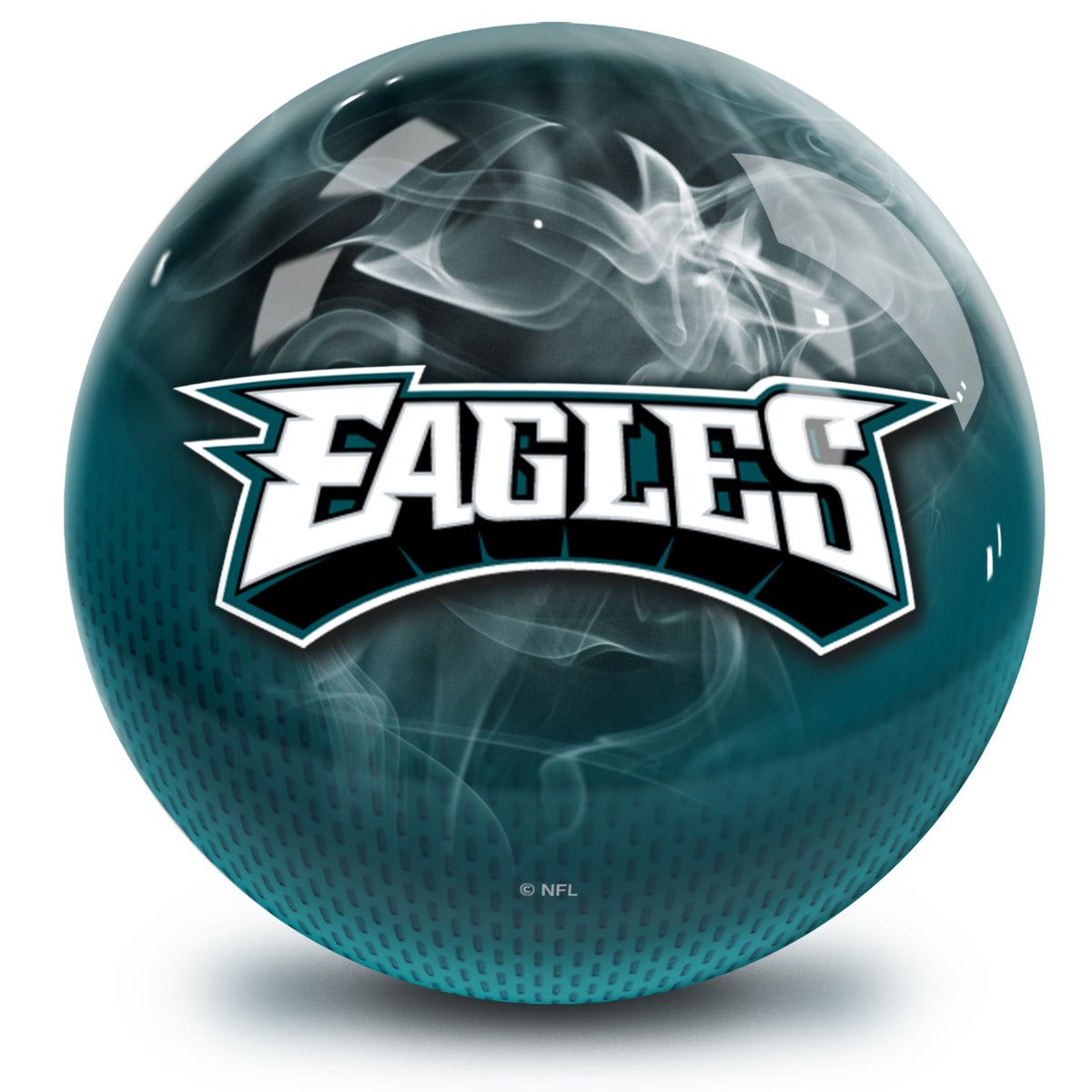 Philadelphia Eagles On Fire