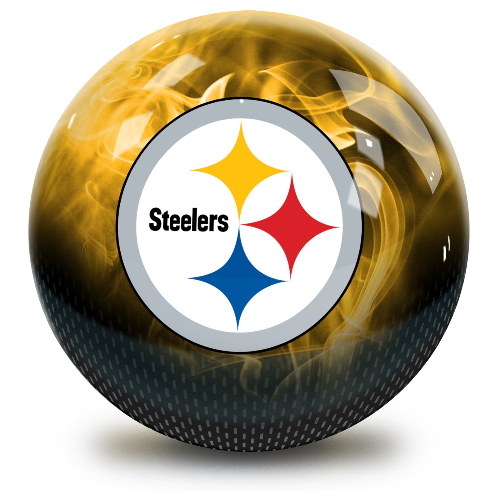 Pittsburgh Steelers On Fire