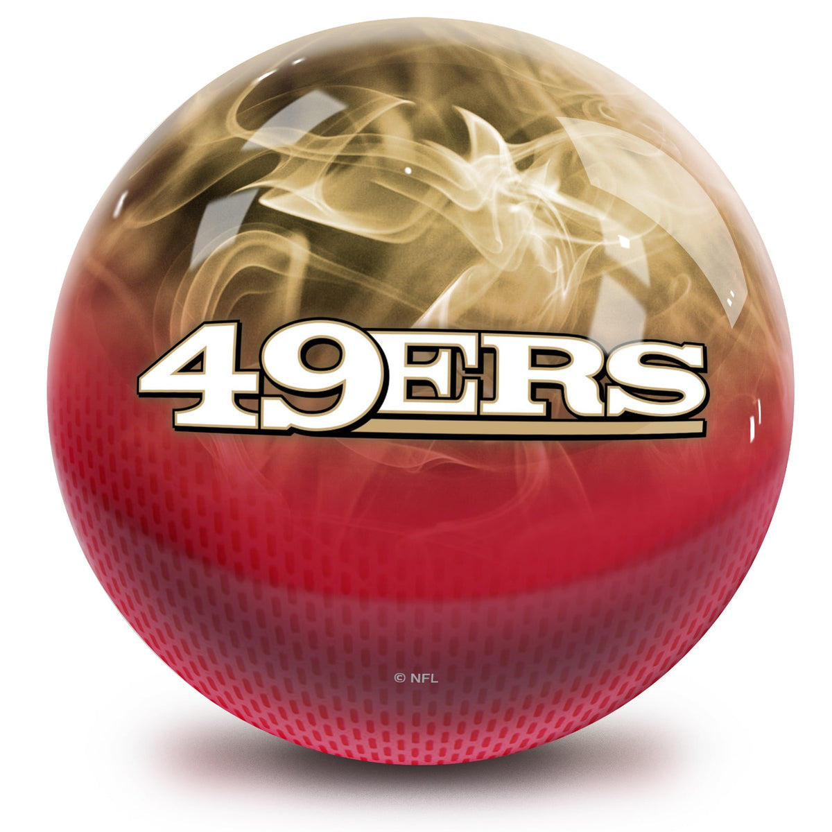 San Francisco 49ers On Fire