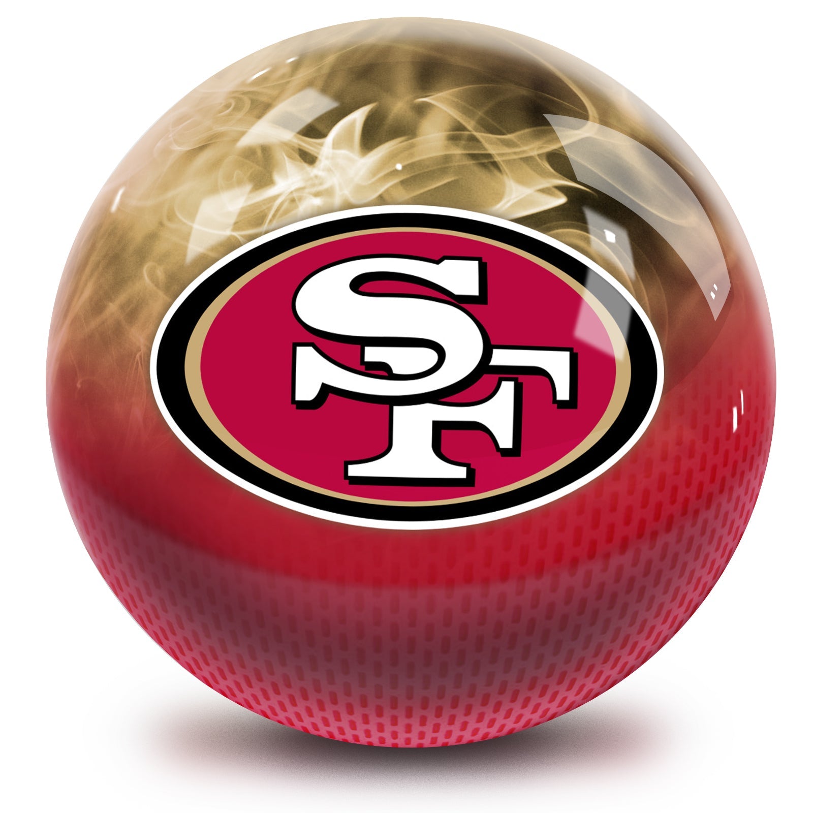 San Francisco 49ers On Fire