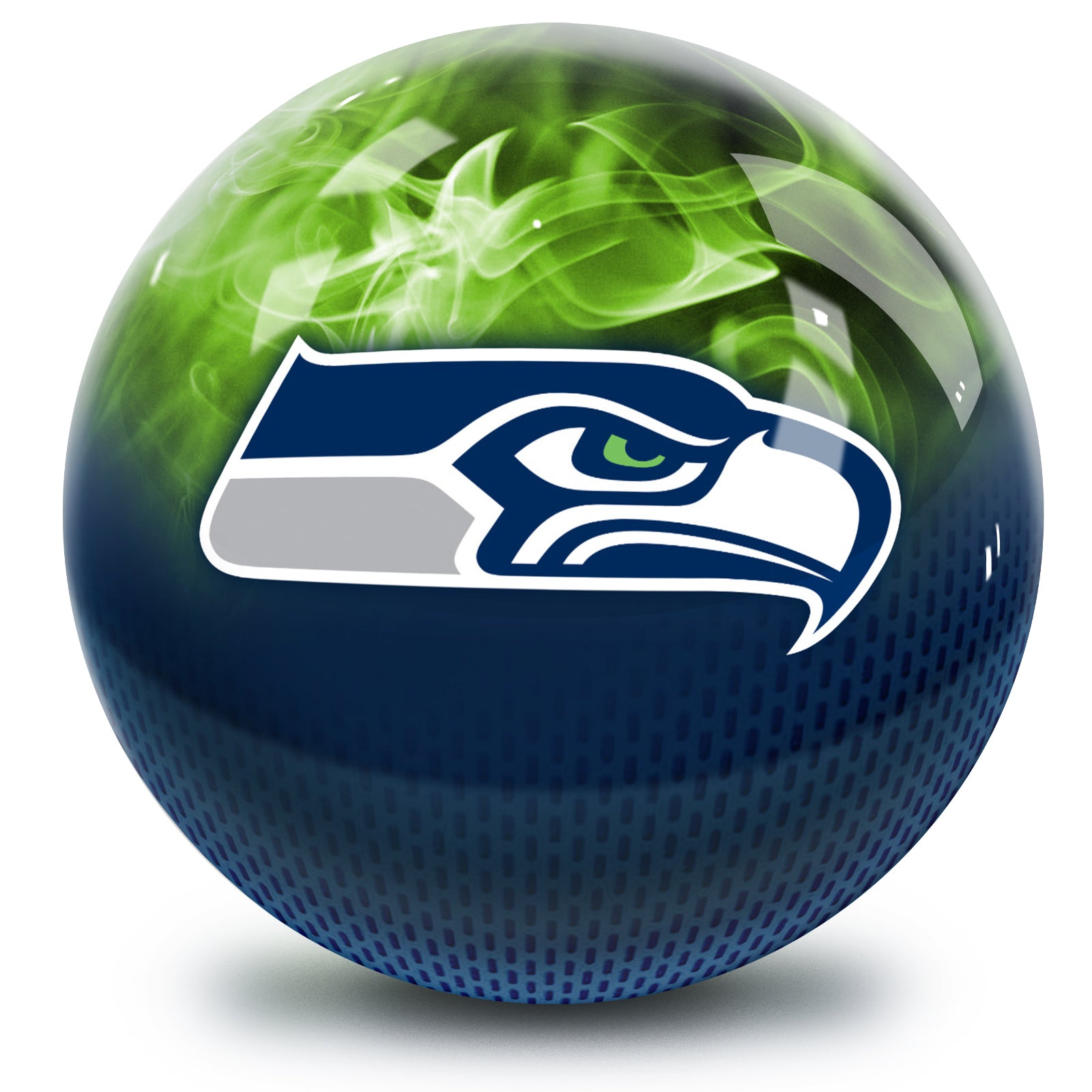 Seattle Seahawks On Fire